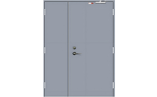 钢制清水防火门 钢制清水防火门