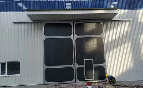 清水工业推拉门 清水工业推拉门