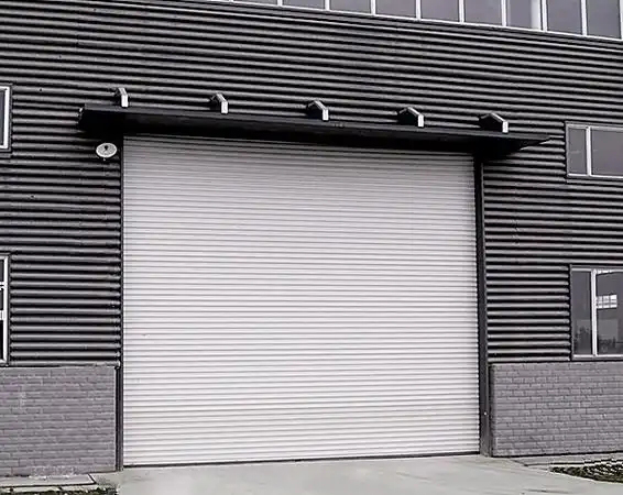 清水工业清水卷帘门