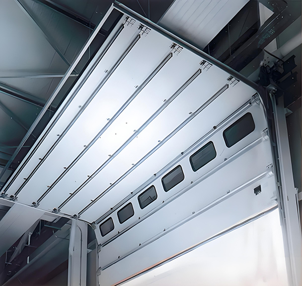 清水工业滑升门 清水工业滑升门