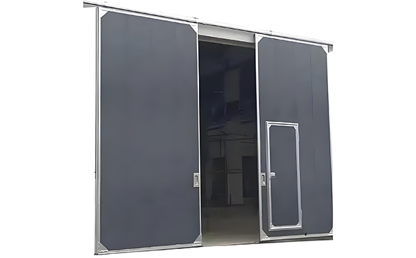 清水工业平移门