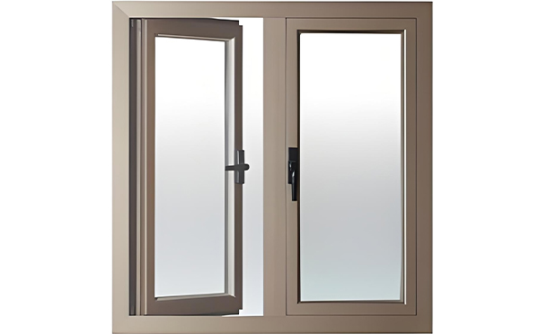 清水铝制耐火窗