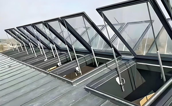 消防清水排烟窗 消防清水排烟窗