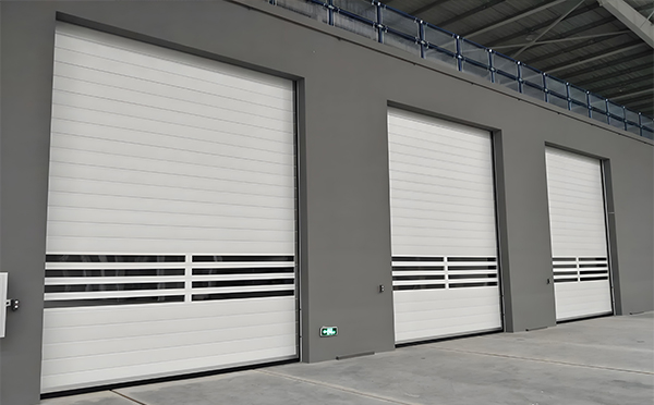 清水快速卷帘门