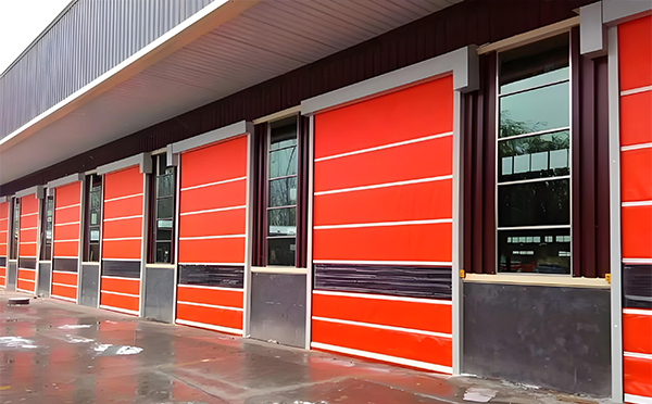 清水快速卷帘门