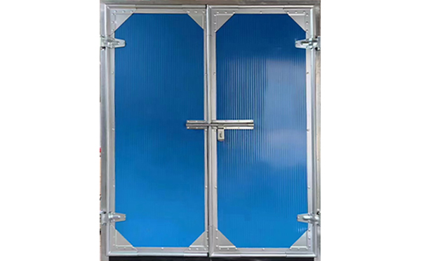 清水工业平开门