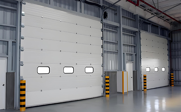 清水工业提升门 清水工业提升门