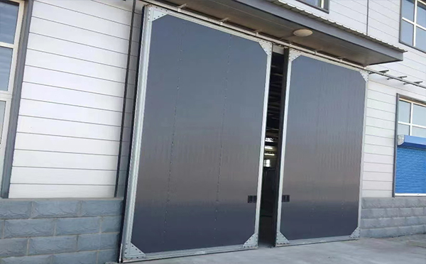 清水工业推拉门