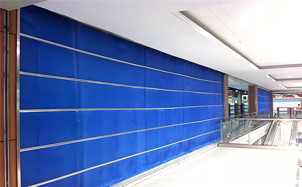 清水防火卷帘门