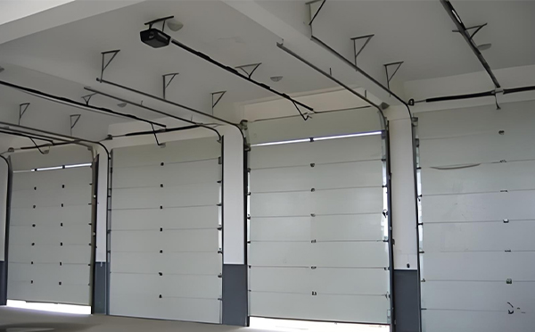 清水工业翻板门