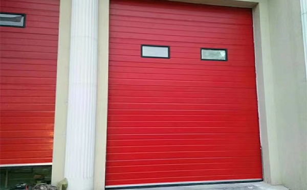 清水工业翻板门