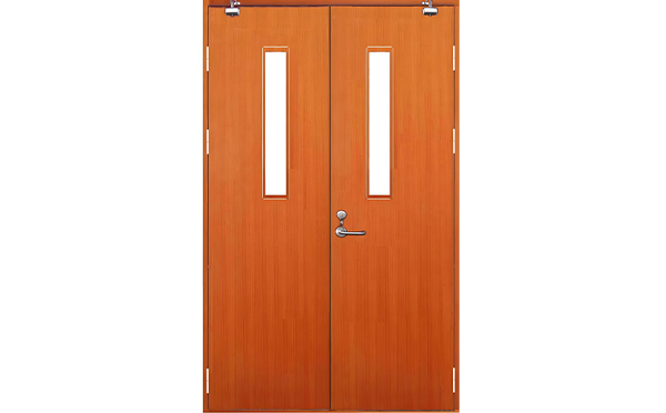 木质清水防火门 木质清水防火门