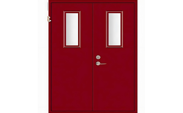 木质清水防火门 木质清水防火门