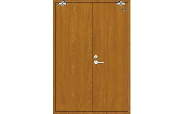 清水木质防火门