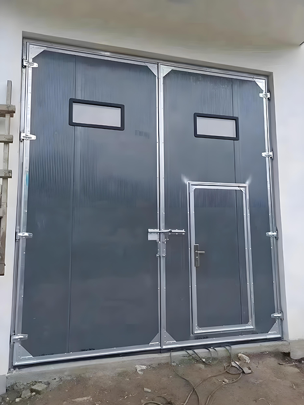 清水厂房保温门 清水厂房保温门