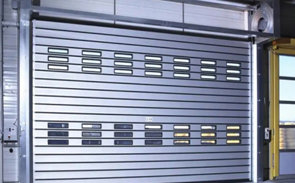 提高效率与安全：清水兰州清水快速清水卷帘门的应用与优势