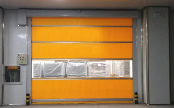 清水快速卷帘门与普通清水卷帘门有什么区别