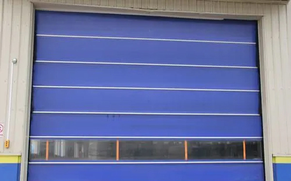 清水快速清水卷帘门雷达感应vs地磁感应？2025年灵敏度对比+选购指南