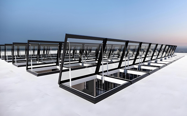 清水夏至：炎炎盛夏，百安科技与您共度清凉时光