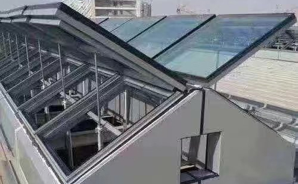 电动清水排烟窗适合安装在什么地方