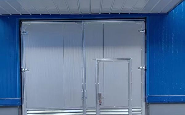 清水工业推拉门吊轨安装方法