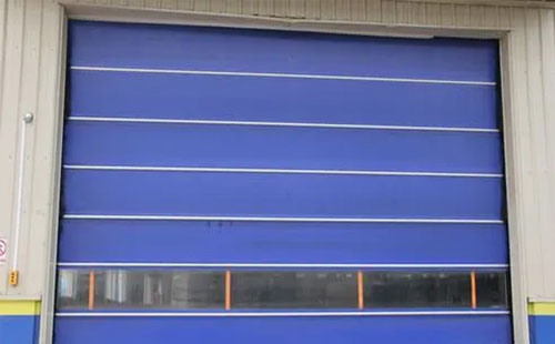 清水快速清水卷帘门的主要优势及应用领域
