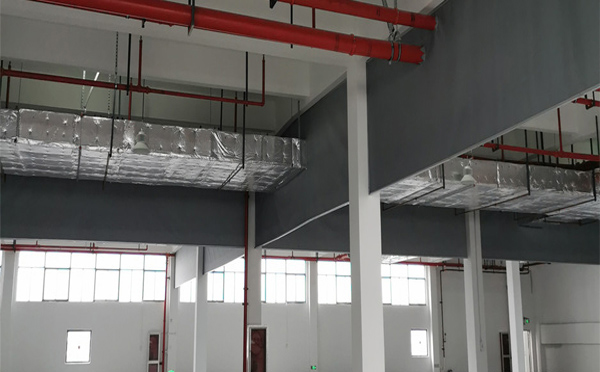 清水挡烟垂壁防火玻璃厚度要求