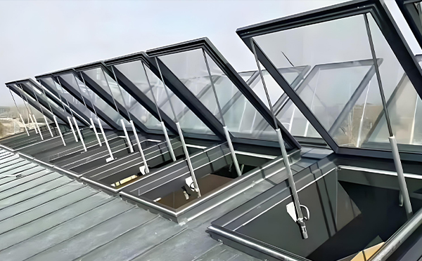 消防清水排烟窗的接线安装指南