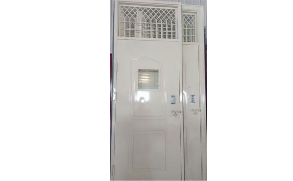 清水学校教室门