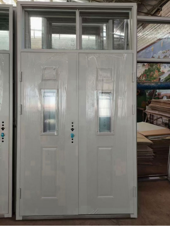 清水学校教室门