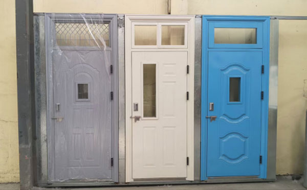 清水学校教室门