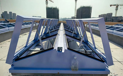 清水排烟窗的设置要求