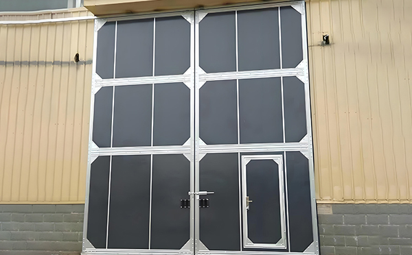 厂房清水工业门选择与维护全解析:提升效率与安全的关键要素 厂房清水工业门选择与维护全解析:提升效率与安全的关键要素