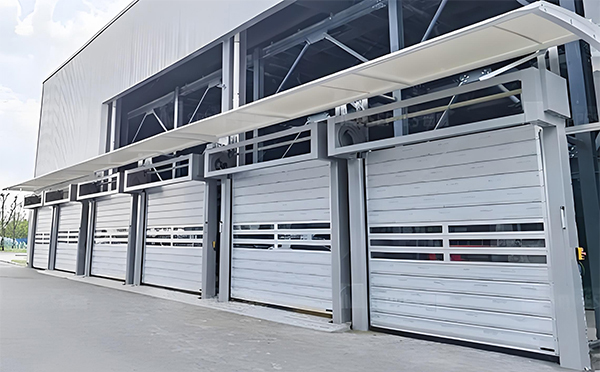 清水快速清水卷帘门防尘密封解决方案 清水快速清水卷帘门防尘密封解决方案